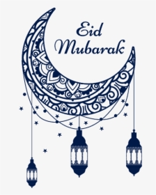 Happy Eid Mubarak Png Images, Eid Mubarak Png, Eid - Eid Mubarak Image Png, Transparent Png, Free Download