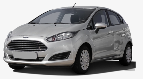 Car Background Editing - Ford Fiesta, HD Png Download, Free Download