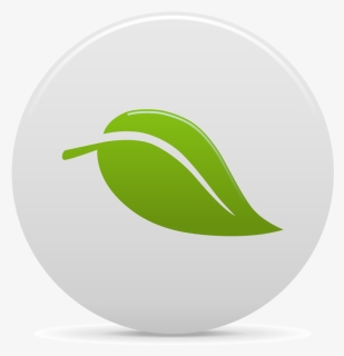 Eco Dot Vector Symbol Icon - Circle, HD Png Download, Free Download