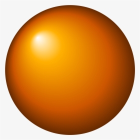 Dot Clipart Gold Dot - Circle, HD Png Download, Free Download