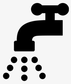 Png Icon Free Download - Faucet Icon Png, Transparent Png, Free Download
