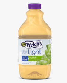 Thumbnail - Welch's Light White Grape Juice, HD Png Download, Free Download