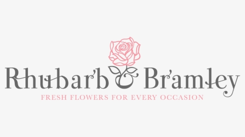 Rhubarb & Bramley Logo - Brazilian Blowout, HD Png Download, Free Download