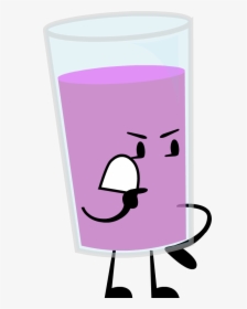 Juice Clipart Grape Juice - Juice Png Object Show, Transparent Png, Free Download