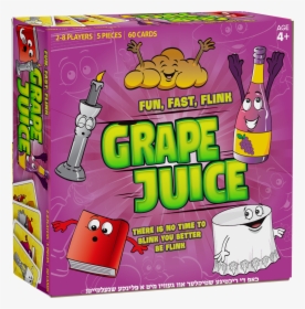 Grape Juice Game, HD Png Download, Free Download