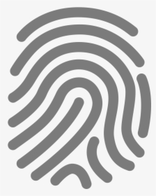 Transparent Fingerprint Scanner Icon, HD Png Download, Free Download