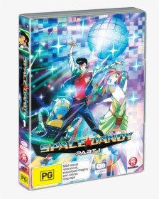 Space Dandy Episodes, HD Png Download, Free Download