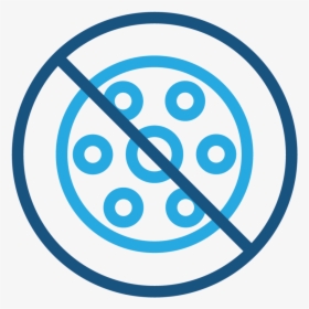 Icon No Purification Required - No Smoking Icon Png Blue, Transparent Png, Free Download