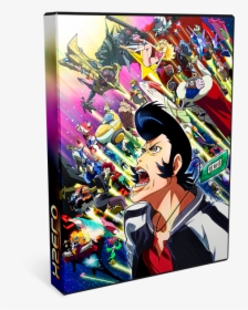 Space Dandy, HD Png Download, Free Download