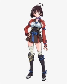 Kabaneri Mumei, HD Png Download, Free Download