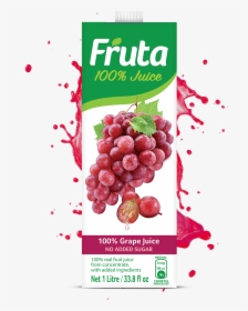 Fruta Premium Juice, HD Png Download, Free Download
