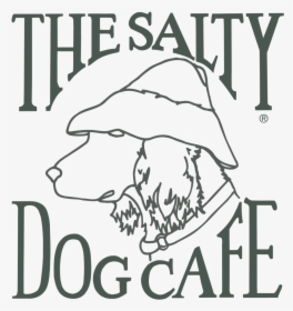 Transparent Gabe The Dog Png - Salty Dog Cafe, Png Download, Free Download