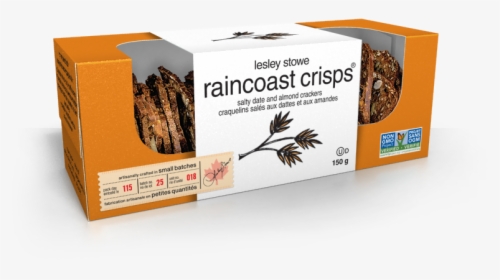 Lesley Stowe Raincoast Crisps Recipe, HD Png Download, Free Download
