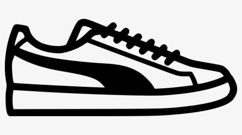 Puma - Puma Shoes Icon Png, Transparent Png, Free Download