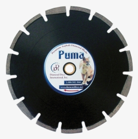 Puma Pa Blade - Diamond Blade, HD Png Download, Free Download