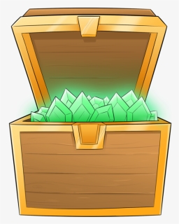 Minecraft Treasure Png, Transparent Png, Free Download