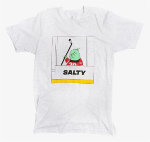 Blake Coleman Products Salty Shirt - Active Shirt, HD Png Download, Free Download