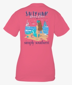 Simply Southern States Shirts, HD Png Download, Free Download