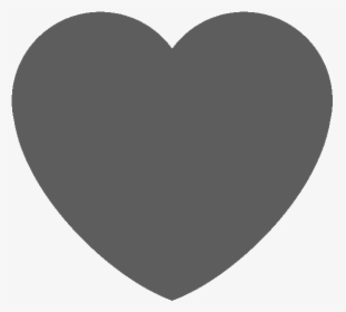 Dgrey Heart Discord Emoji - Corazon De Twitter Png, Transparent Png, Free Download