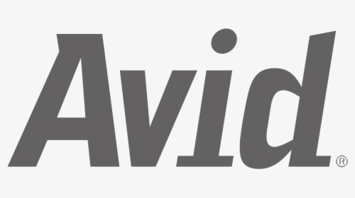 Avid Logo, HD Png Download, Free Download