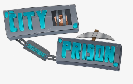 Cityprison - Cityprison Minecraft, HD Png Download, Free Download