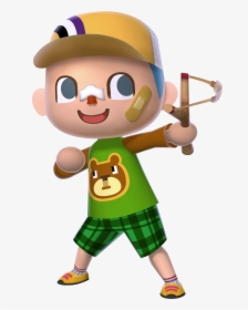 Png Royalty Free Boy Transparent Animal Crossing - Animal Crossing Girl Villager, Png Download, Free Download