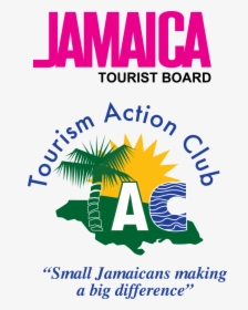 Tac Jamaica - Jamaica Tourist Board, HD Png Download, Free Download
