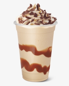 Caramel Deluxe Thickshake - Hungry Jacks Thick Shake, HD Png Download, Free Download