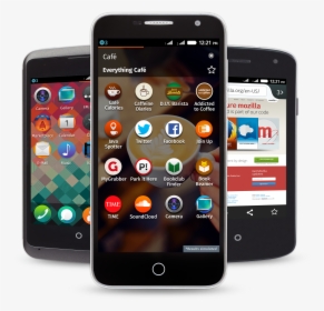 Firefox Os Mobile, HD Png Download, Free Download