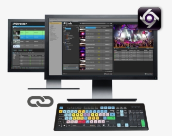 Iplink For Avid - Ip Browser Evs, HD Png Download, Free Download