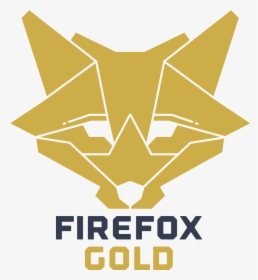 Firefox Gold - Graphic Design, HD Png Download, Free Download