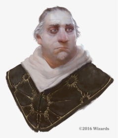 D&d Villager Png - Donavich Curse Of Strahd, Transparent Png, Free Download