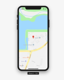 React Native Map Marker - Map, HD Png Download, Free Download