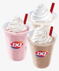 Arctic Rush® - Dairy Queen Shake, HD Png Download, Free Download