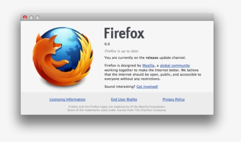 Mozilla Firefox Old Version, HD Png Download, Free Download