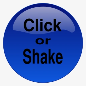 Click Or Shake Svg Clip Arts - Cloud Computing, HD Png Download, Free Download