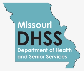 Dhss Logo Cdc Logo - Missouri Department Of Health And Senior Services, HD Png Download, Free Download