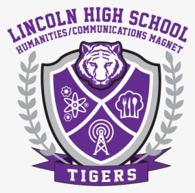Lincoln High School Logo, HD Png Download, Free Download