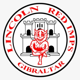 Lincoln Red Imps F.c., HD Png Download, Free Download