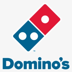 Logo Domino's Pizza Png, Transparent Png, Free Download