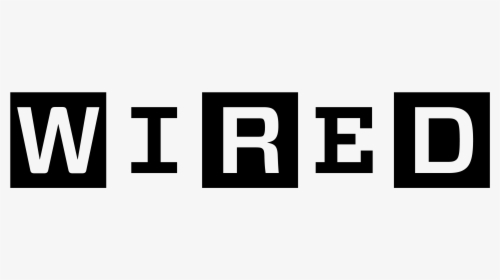Wired Logo Png, Transparent Png, Free Download