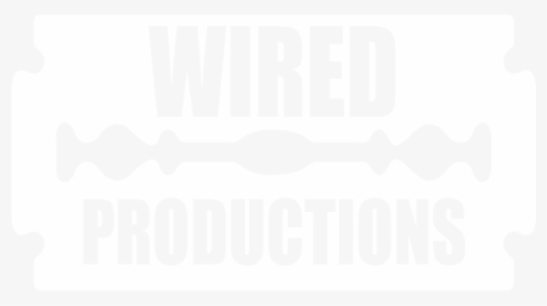 The Town Of Light Wired Logo - Wired Productions Logo, HD Png Download, Free Download