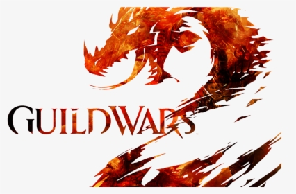 Guild Wars 2 Logo Png , Png Download - Guild Wars 2 Logo Gif, Transparent Png, Free Download