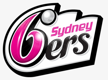 #logopedia10 - Sydney Sixers Logo Png, Transparent Png, Free Download