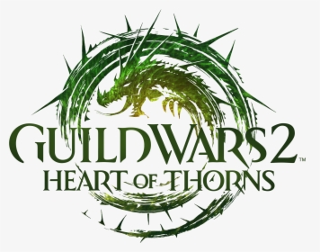 Gw2 Heart Of Thorns, HD Png Download, Free Download