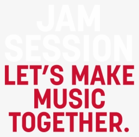 Let"s Make Music Together - Graphic Design, HD Png Download, Free Download