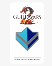 Guild Wars 2 Cover, HD Png Download, Free Download