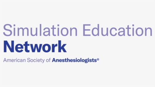 Sen Moca New Logo - Asa Simulation Education Network, HD Png Download, Free Download