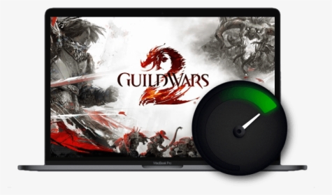 Guild Wars 2 Mac Review - Guild Wars 2 Arts, HD Png Download, Free Download