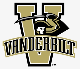 Vanderbilt Logo , Png Download - Vanderbilt University Mascot, Transparent Png, Free Download